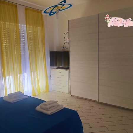 La Fiesta Bed and Breakfast Angri Εξωτερικό φωτογραφία