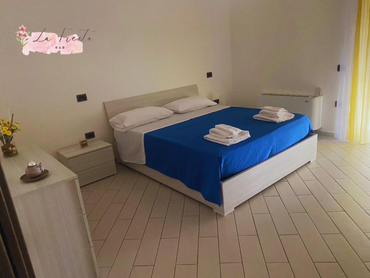 La Fiesta Bed and Breakfast Angri Εξωτερικό φωτογραφία