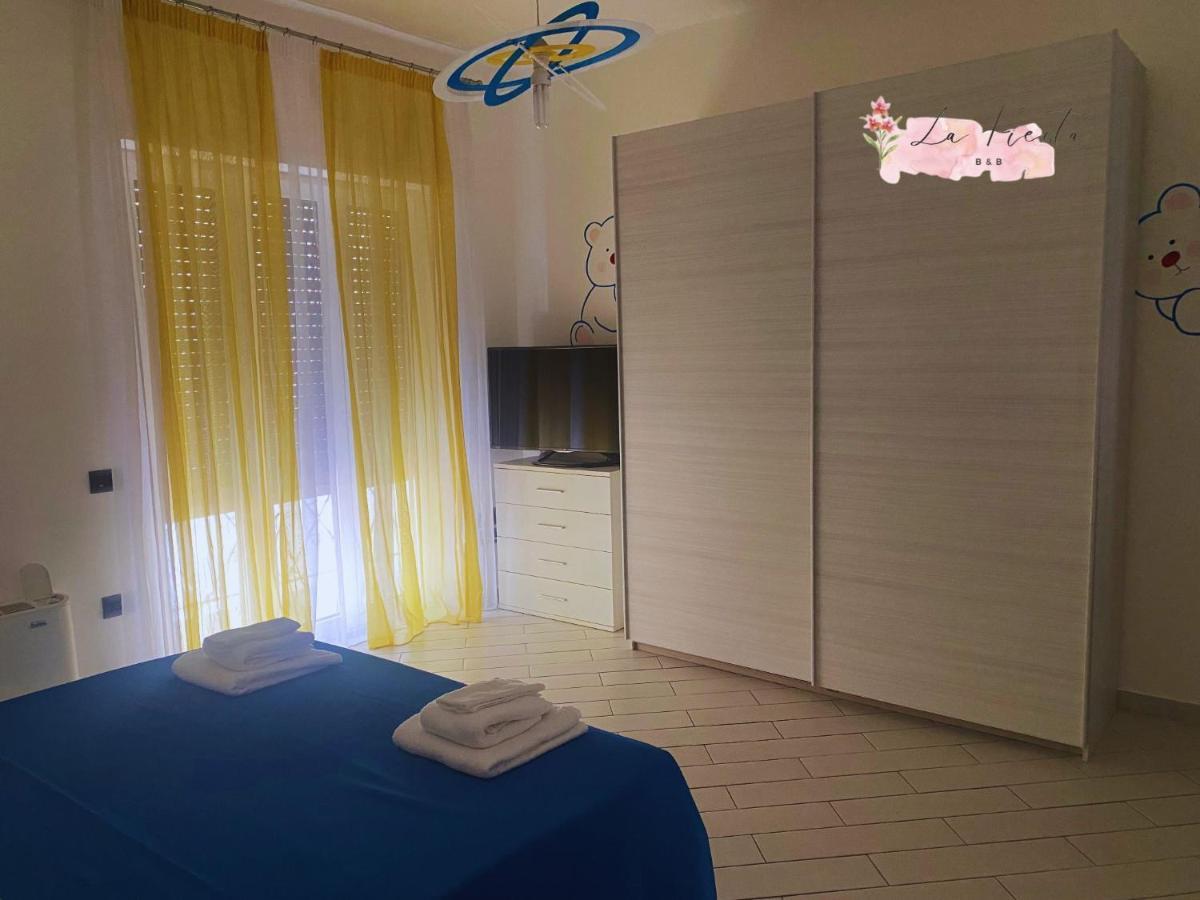 La Fiesta Bed and Breakfast Angri Εξωτερικό φωτογραφία