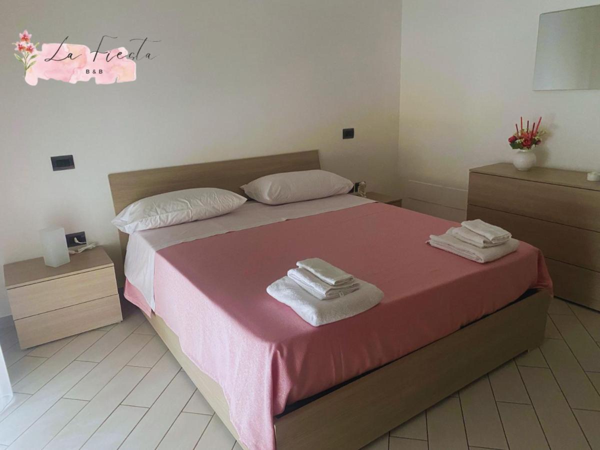 La Fiesta Bed and Breakfast Angri Εξωτερικό φωτογραφία