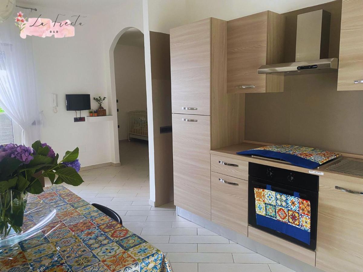 La Fiesta Bed and Breakfast Angri Εξωτερικό φωτογραφία