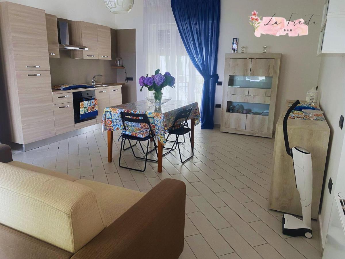 La Fiesta Bed and Breakfast Angri Εξωτερικό φωτογραφία