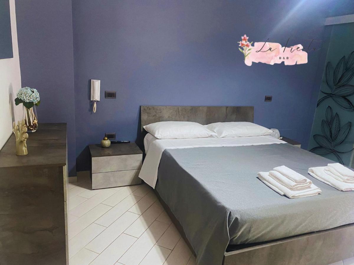 La Fiesta Bed and Breakfast Angri Εξωτερικό φωτογραφία